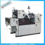 single color offset press machine,offset printer, offset printing machine,offset pressXH47/56/62S