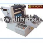 Card Printer, HRODC_OCP2 Offset PVC and Metal Card Printer, Single Colour Card Printer, PVC, Metal, Paper Offset Printer