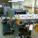 Solna 264 offset printing machine