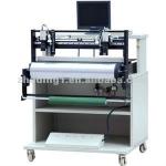 Flexo Rubber and resin Printing plate mounting and fixing machine