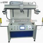 Precision Electric Plane Screen Printing Machine S-6090PE