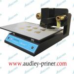 Audley gold blocking press