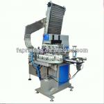 Automatic Four Color Pad Printing Equipment for Bottle Caps