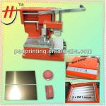 T Hengjin precision hot sale seal ink cup manual pad printer