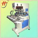 VM HP-160D 4 color curved surface pad printing machine