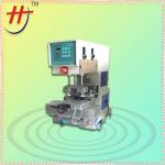 M HP-125BY dongguan hengjin precision close ink cup 2 color desktop pad printer