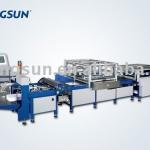 Automatic Hard Cover Case Making Machine