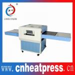 Automatic correct edge pneumatic multi-purpose adhesive foaming bronzing machine