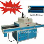 Plane UV Drying Machine