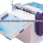 Rotary Micro Perforation cum Cover Creasing Machine
