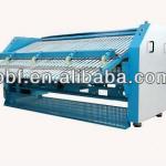 ZD3300-V 3000mm width linen folding machine
