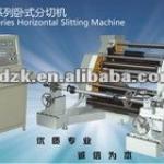 slitting machine plastic film slitting and rewinding machine