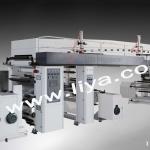 8 motors Drying laminating machine