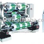 automatic plastic film slitter rewinder