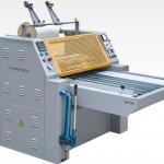 thermal gluless bopp film Laminating machine/laminator