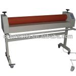 hot and cold lamination machine