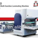 Semi-automatic Multi-function Vertical type Laminating Machine