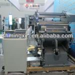 Computerized foil stamping machine with die cutting (size:930x670mm)
