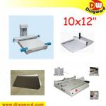 12 &#39;&#39; photo book making machines package,album maker,low shipping fee