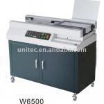 W6500 Soft cover binder/ Automatic perfect binder