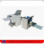 Paper Cross folding machine, paper folding machines pharmaceutical V3420