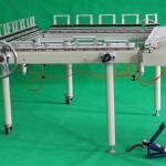 Mechanical Mesh Stretching Machine