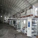 CE High speed holographic yarn Coating Machine