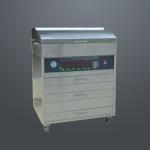 Resin plate making machine