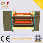 Automatic Marking System POS Paper Roll Slitting Rewinder Machine