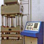 Four-Double Action Hydraulic Press