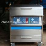 MHZ-400 photopolymer plate making machine (water wash type)