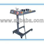 Movable far infrared dryer --t shirts screen printing machine