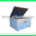 Silk screen exposure machine