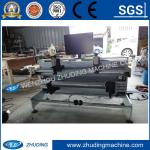 CE standard Zhuding Plate mounting machine