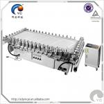 Full automatic and intelligent precise screen mesh frame stretcher