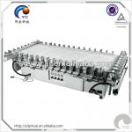 Automatic pressure screen stretching machine