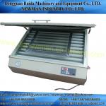 UV vacuum digital timer silk screen printing exposure machine