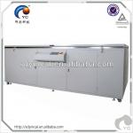 Large UV lamp exposure machine