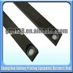 Durable pull rail for Heidelberg printing machine