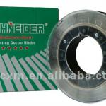 SCHNEIDER Stainless Printing Doctor Blades