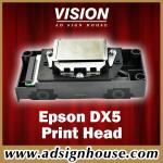 All Original Print Head (Xaar, DX4, DX5, Konica, SPT Print Heads)