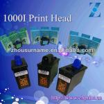 1000i printhead/For 6 color inkjet printer printhead/indoor printhead