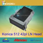 Konica 42PL Printhead(KM512 LN 42PL) For Myjet WB320/LB320/LE320 Printer