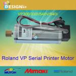 Roland vp scan motor assy for VP-300 / VP-300I / VP-540 / VP-540I