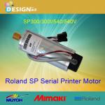 roland sp serail servo motor for SP-300 / SP-300I / SP-300v / SP-540 / SP-540I / SP-540V printer