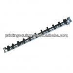 Skillful manufacture Heidelberg gripper bar for heidelberg KORD 64 Printing Machine spare part