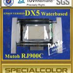 DX5 Print Head Waterbased For Mutoh RJ900C Printer