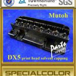 DX5 Head Cap Solvent For Mutoh Printhead