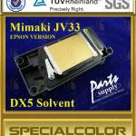 Compatible Solvent Print Head For MImaki JV33