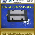 Rail Block For Roland SC545 Printer